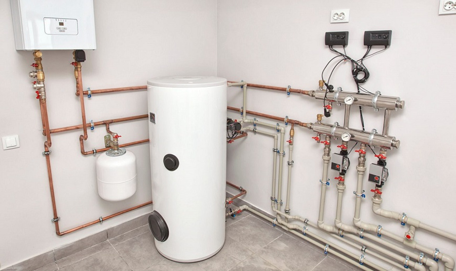 remplacement chaudière gaz Vaillant
